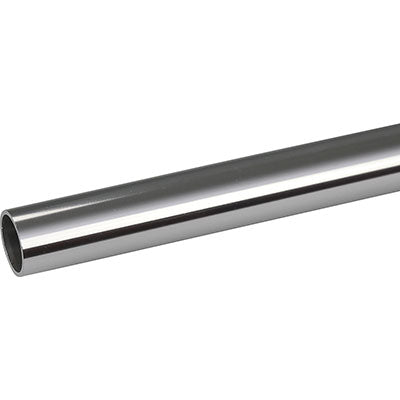 PROFILO TUBO VUOTO ARCANSAS - ALLUM ARGENTO LUX S.MM 1,0 MM 16X14 H.CM 200
