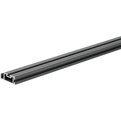 PROFILO ZANZARIERA CLARISSA IRS - ALLUMINIO GRIGIO ANTRACITE MT 2,5