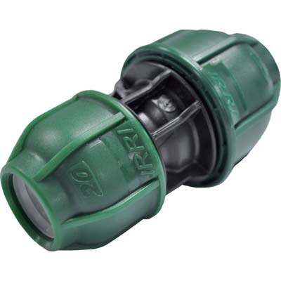 MANICOTTO A COMPRESSIONE PN10 - MM 20X20
