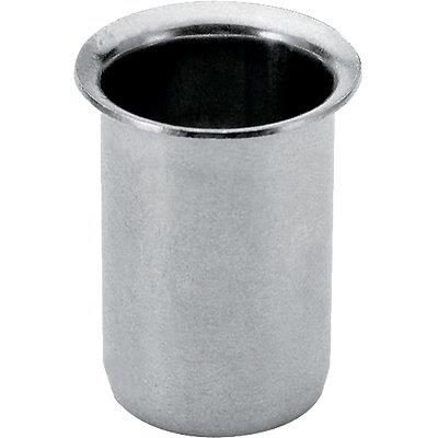 BUSSOLA RACCORDO A COMPRESSIONE 055 ITAP - ACCIAIO INOX MM 25