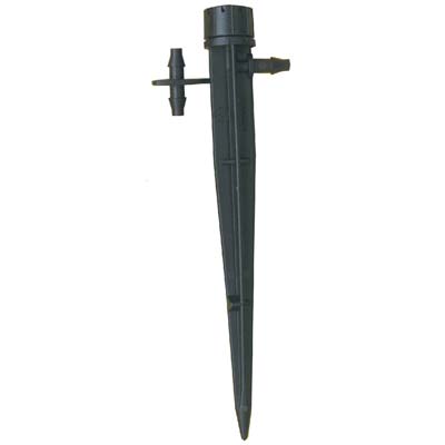 GOCCIOLATORE REGOLABILE SU ASTINA IRRITEC - LT/H 0/40