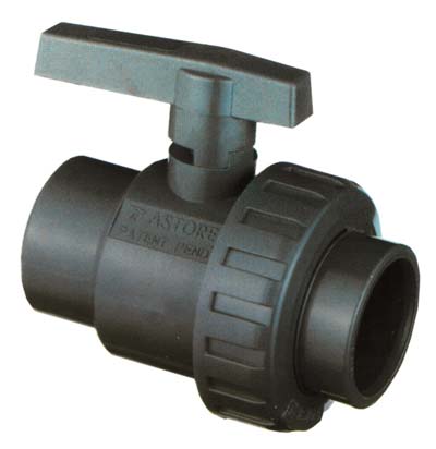 VALVOLA SFERA PN MONOGHIERA FEMMINA IRRITEC - 3/4F
