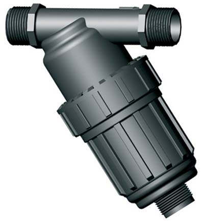 FILTRO LINEA PN - MESH 120 1"M