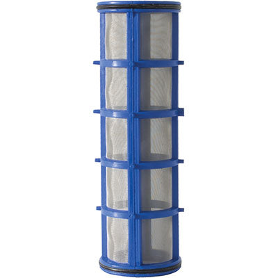 CARTUCCIA RICAMBIO X FILTRO LINEA - MESH 120 3/4" -1"