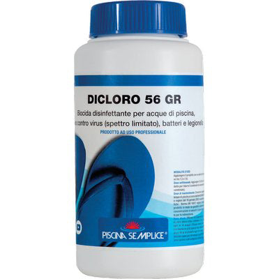 DICLORO X PISCINA GRANULARE LAPI - KG 1