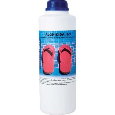 ANTIALGA X PISCINA LAPI - LIQUIDO LT 1