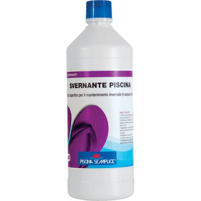 SVERNANTE X PISCINA LAPI - LIQUIDO LT 1