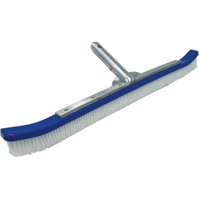 SPAZZOLA FONDO PISCINA PROFESSIONALE DOMUS - MM 28 CM 60