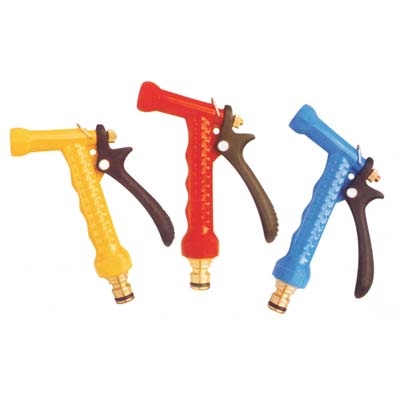 IDROPISTOLA A LANCIA COLOURS STARS - INNESTO RAPIDO CORPO ALLUMINIO