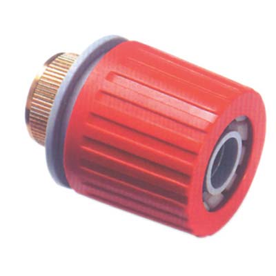 PRESA A RUBINETTO BIG + STRINGITUBO IPIERRE - 1"F OTTONE SELF 35400