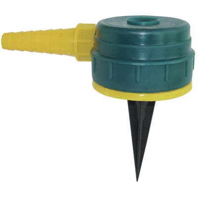 IRRIGATORE A TARTARUGA - PORTAGOMMA MM 15/19