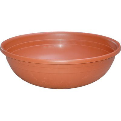 CIOTOLA CLIVIA ICS - PP TERRACOTTA CM 40 H.CM 14