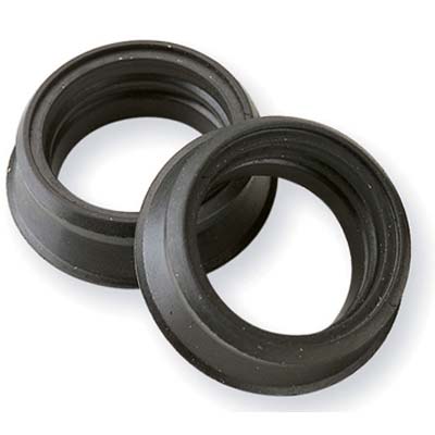 GUARNIZIONE RACCORDO VELOX OTTONE STARS - GOMMA NERA