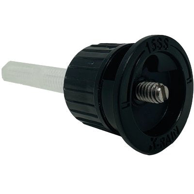 TESTINA IRRIGATORE POP-UP STATICO ADJ K-RAIN - STRISCIA FINE 15SS MT 4,6X1,2