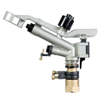 IRRIGATORE BATTENTE IBIS SIME - OTTONE SETTORE 1"F