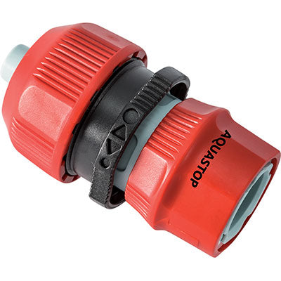 RACCORDO RAPIDO STRINGITUBO UNIVERSALE IPIERRE - 1/2-5/8-3/4+AQUASTOP SELF 2276