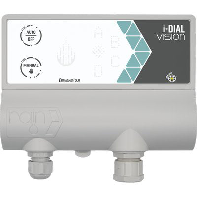 CENTRALINA IRRIGAZIONE IONIC VISION INTERNO RAIN - ZONE 6 VOLT 220/24 TRASF ESTERNO