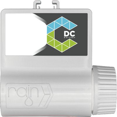 CENTRALINA IRRIGAZIONE CONNECT DC RAIN - ZONE 4 VOLT 4,8 4XAAA MAH 3200