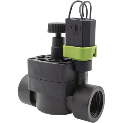 ELETTROVALVOLA A SOLENOIDE RAIN - VOLT 24 1"F RN154