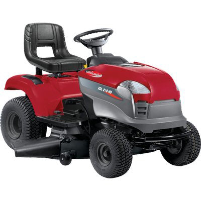 RASAERBA TRATTORINO CASTELGARDEN XDL 210 HD - 4T CC 586 BICILINDRICO CM 108 SCARICO LATERALE