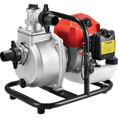 MOTOPOMPA AUTOADESCANTE 52 STARS - 2T CC 52 MM 32 LT /M 130 H.MT 30
