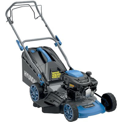 RASAERBA MOTORE SEMOVENTE 65810 HYUNDAI - 4T CC 150 CM 43 LT 45