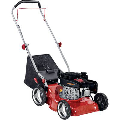 RASAERBA MOTORE LEONARDO 40 STARS - 4T CC 123 CM 40 LT 40