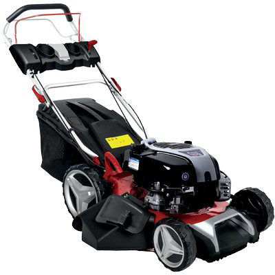 RASAERBA MOTORE SEMOVENTE LEONARDO 53S BS STARS - 4T CC 161 CM 53 LT 60