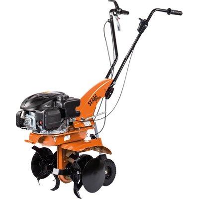 MOTOZAPPA Z3 + RETROMARCIA STARS - LONCIN 4T CC 139 FRESA CM 50