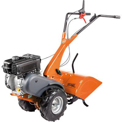 MOTOCOLTIVATORE RTT2 STARS - LONCIN 4T CC 182 FRESA CM 50 + RETRO