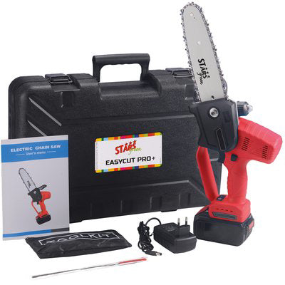 SEGA MINI BATTERIA EASYCUT PRO+ STARS - VOLT 21 AH 4,0 W 400 MM 200 + VALIGIA