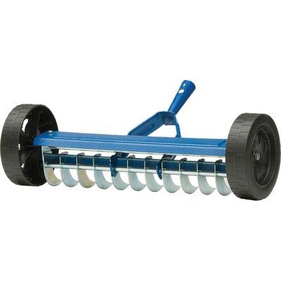 ARIEGGIATORE MANUALE + RUOTE AGEF - DENTI 12 CM 52X17X27