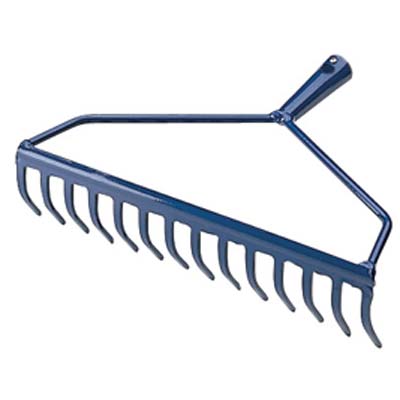 RASTRELLO ARCO AGEF - ACCIAIO VERN DENTI 16 CM 40 O.MM 26