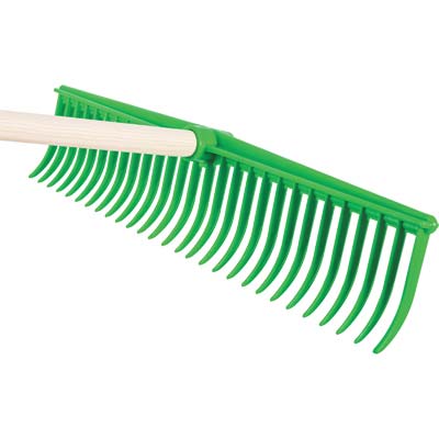 RASTRELLONE PP ERBA 004CU STEA - DENTI CURVI 28 CM 56 O.CONICO MM 26
