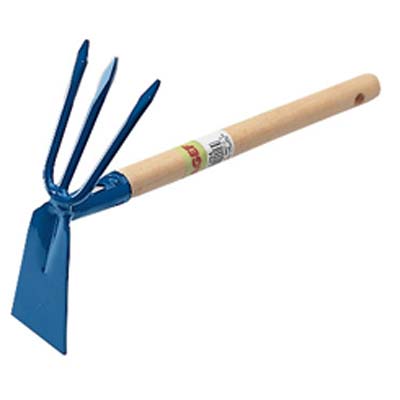 ZAPPETTA QUADRO TRIDENTE AGEF - ACCIAIO VERN/FAGGIO CM 29