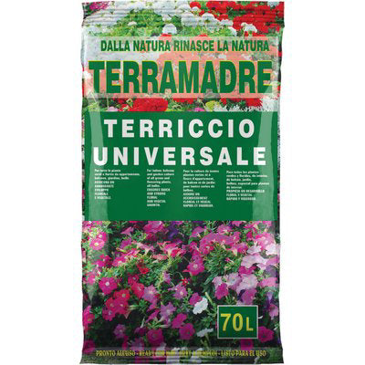 TERRICCIO UNIVERSALE TERRAMADRE TERRIFLORA - LT 70 UNI EN (42)