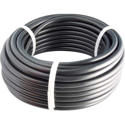 MICROTUBO X IRRIGOCCIA A ROTOLO - PVC MORBIDO MM 4X6 MT 15