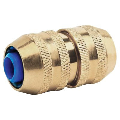 RACCORDO GIUNTATUBO RIPARATORE OTTONE STARS - 3/4 SELF