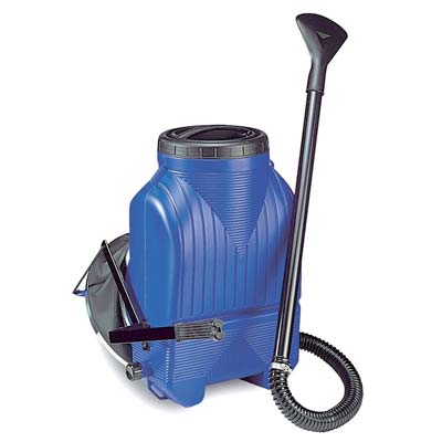 POLVERIZZATORE SOLFORATRICE TWISTER GDM - PLASTICA CC 12000