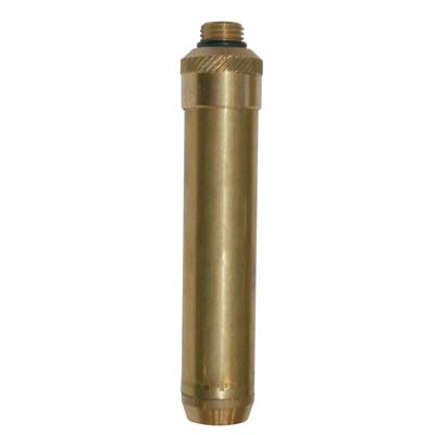 CAPSULA + FILTRO PLASTICA X LANCIA STARS - OTTONE TIPO A 1/4M