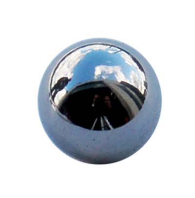 SFERA X POMPA A SPALLA - INOX MM 11