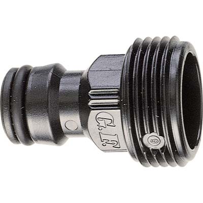 INNESTO RAPIDO FILETTO MASCHIO RAPIDO GF - 3/4M SELF 8000-5429