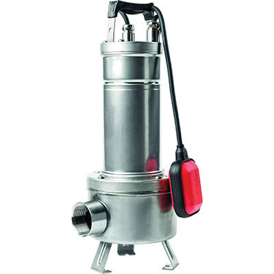 ELETTROPOMPA ACQUE SPORCHE FEKA VS DAB - 550 M-A VOLT 230 HP 0,75 KW 0,55 LT/M 200 H.MT 4