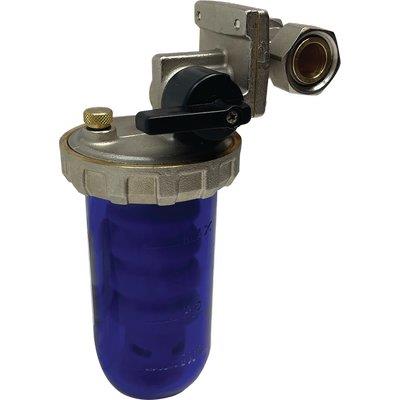 DOSATORE POLIFOSFATO - PROPORZIONALE 1/2F + RUBINETTO