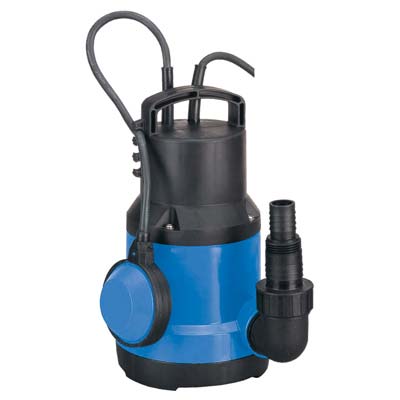 ELETTROPOMPA ACQUE CHIARE ABS EFFE - VOLT 230 WATT 750 HP 1,0 LT/M 216 H.MT 10