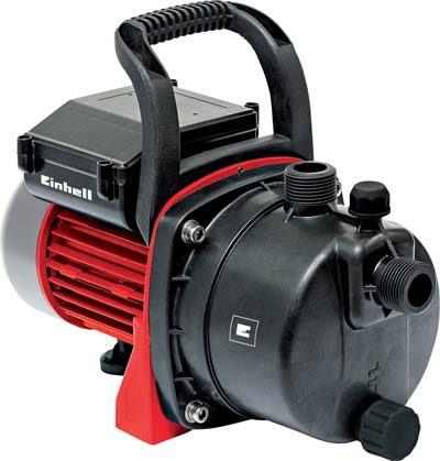 ELETTROPOMPA AUTOADESCANTE GC-GP 6538 EINHELL - ABS VOLT 230 WATT 650 HP 0,9 LT/M 60 H.MT 36