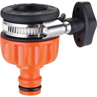 PRESA A RUBINETTO + FASCETTA CLABER - MM 15 - 20 SELF 8525