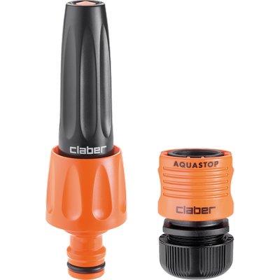 LANCIA KIT PZ 2 CLABER - RACCORDO AQUASTOP 1/2 SELF 8800