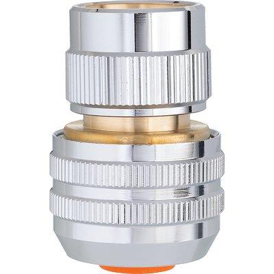 RACCORDO RAPIDO STRINGITUBO OTTONE CLABER - 3/4 SELF 9613