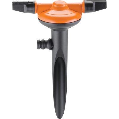 IRRIGATORE ROTANTE SPRAY-JET CLABER - + PUNTALE INNESTO RAPIDO SELF 8663